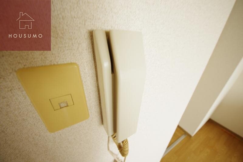物件内観写真23　(インターホンです)