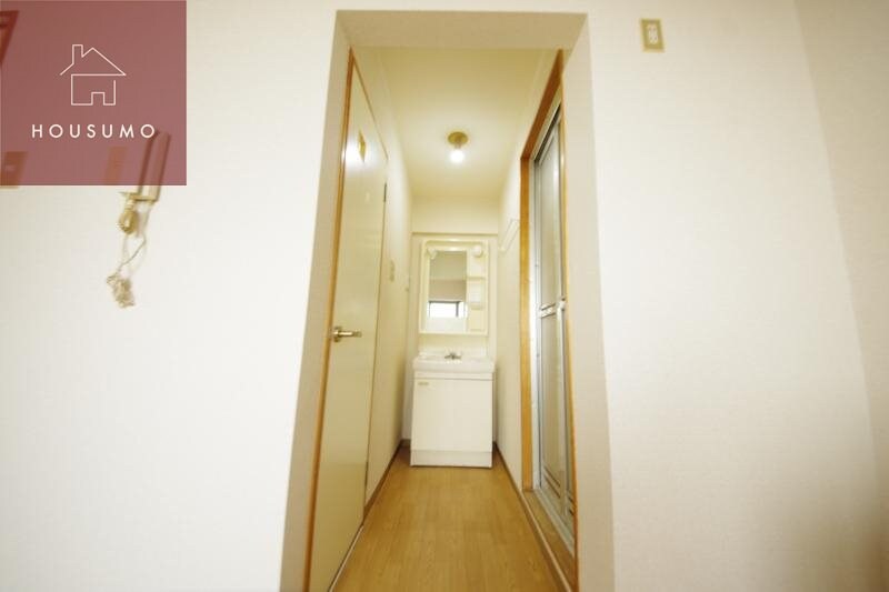 物件内観写真28　(脱衣場です)