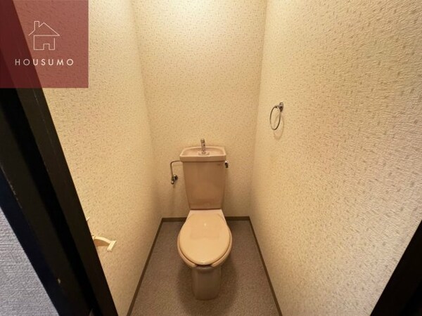 トイレ(トイレも気になるポイント)