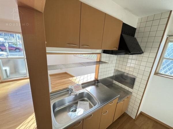 物件内観写真6　(キッチンです)