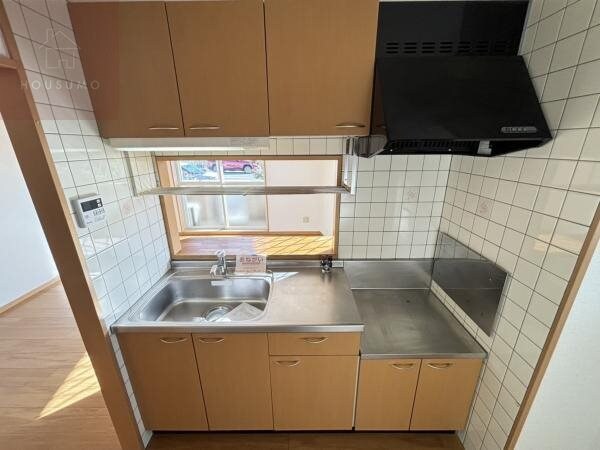 物件内観写真17　(お料理しやすいキッチンです)