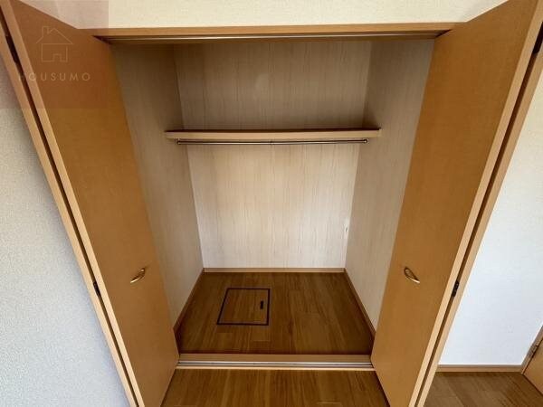 物件内観写真20　(収納スペース豊富です)