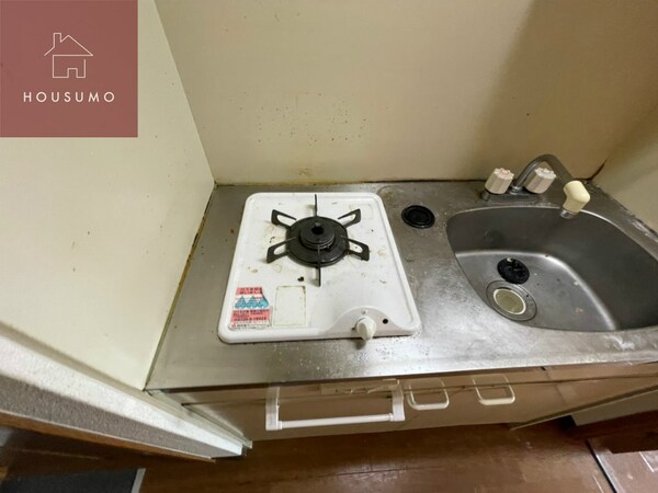 キッチン(使いやすいキッチンです)