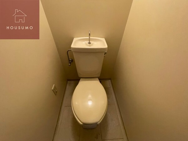 トイレ(トイレも気になるポイント)