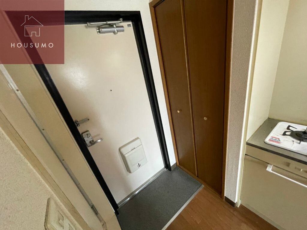 物件内観写真21　(落ち着いた玄関です)