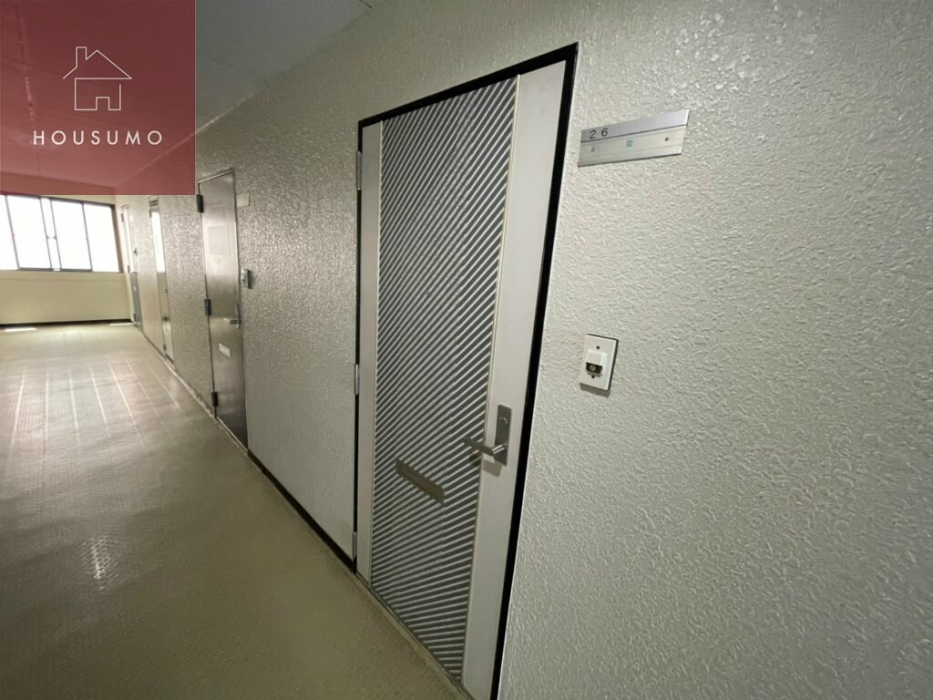 物件内観写真29　(シンプルで使いやすい玄関です)