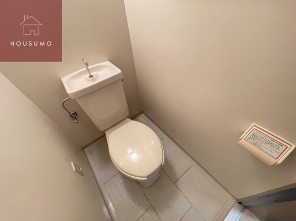 トイレ(落ち着いたトイレです)