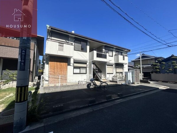 外観(外観です)