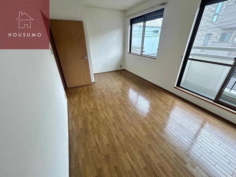 物件内観写真8　(スタンダードな洋室です)