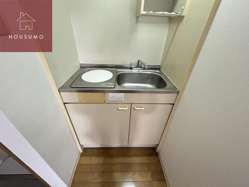 物件内観写真6　(お料理しやすいキッチンです)