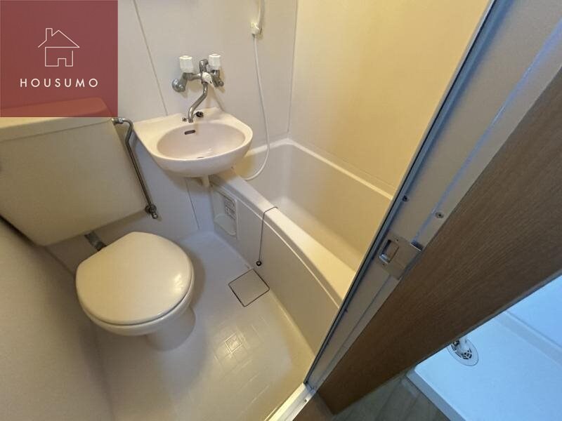 物件内観写真7　(ゆったり過ごせるお風呂です)