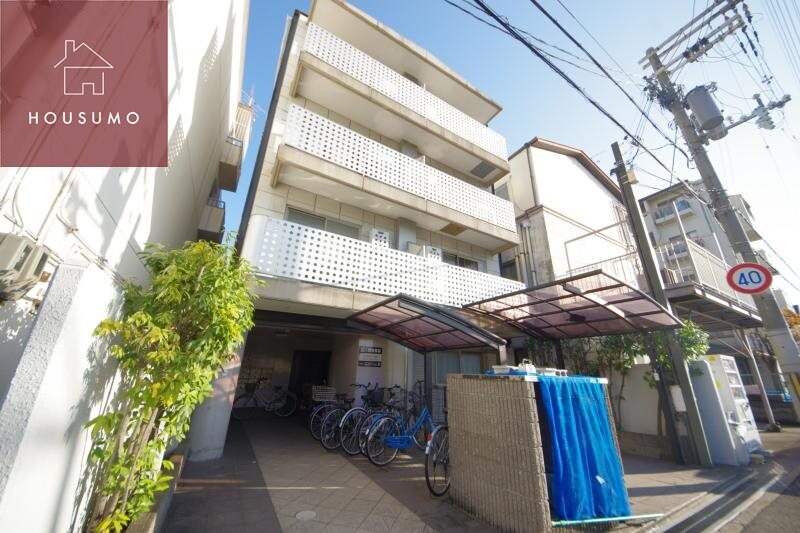 物件外観写真4　(物件の外観です)