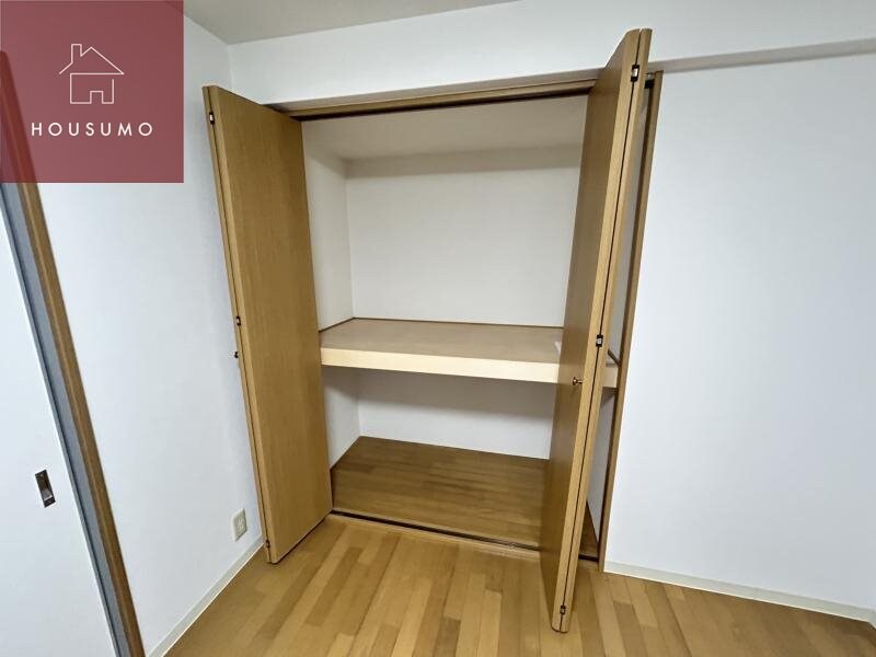 物件内観写真22　(十分な収納スペースがあります)