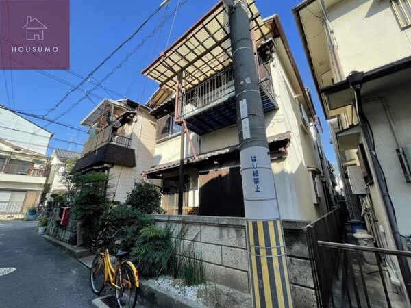 外観(きれいな外観です)