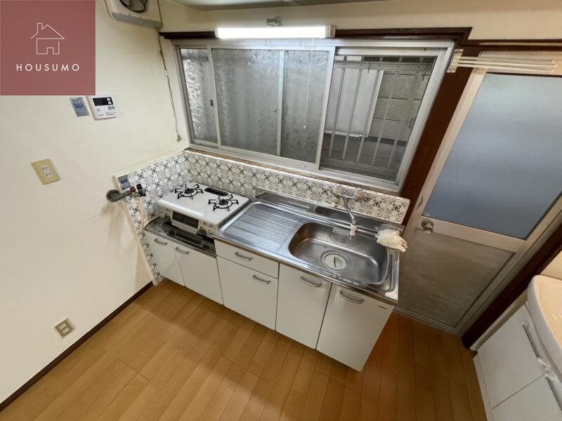 物件内観写真6　(キッチンでお料理をお楽しみください)