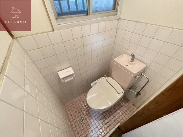 トイレ(トイレもきれいです)
