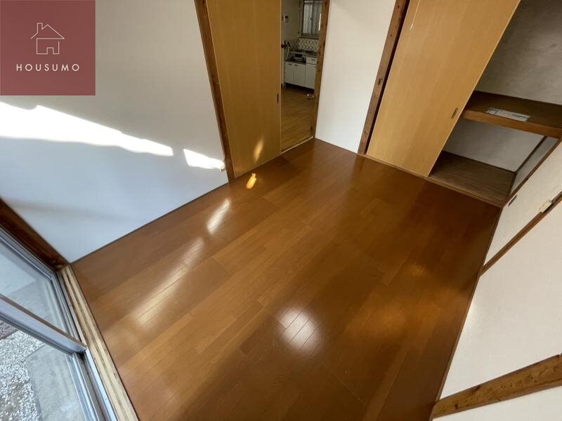 物件内観写真19　(使い勝手のいい寝室です)