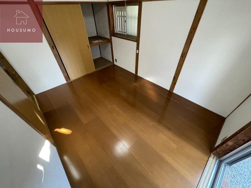 物件内観写真21　(ゆったりした洋室です)