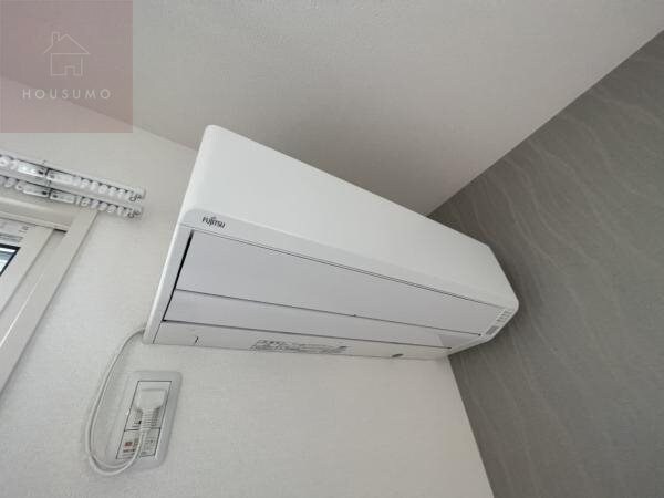 建物設備(エアコンです)