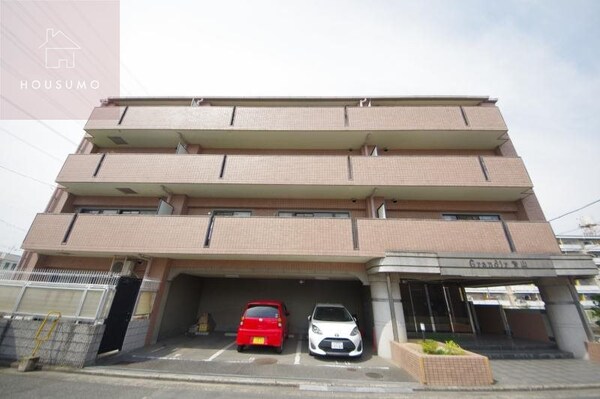 外観(おしゃれな外観です)