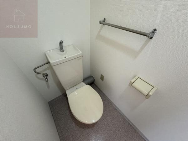 トイレ(トイレです)