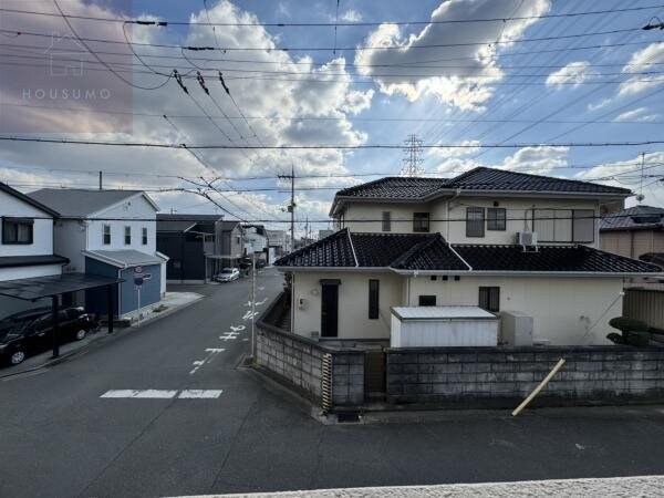 眺望