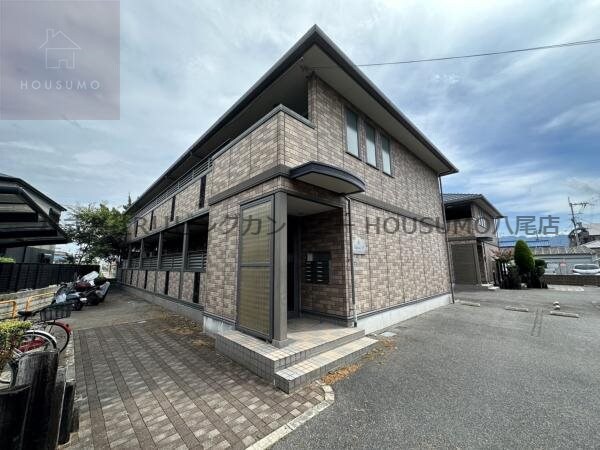 外観(落ち着いた雰囲気の外観です)