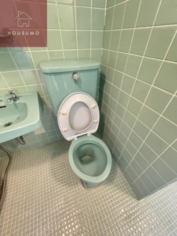 トイレ(清潔感のあるトイレです)