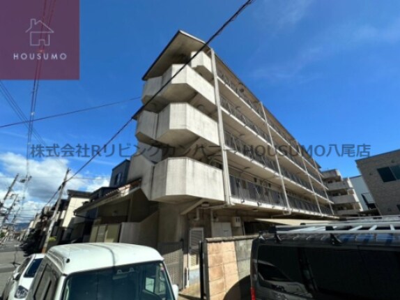 物件外観写真1　(外観もきれいです)