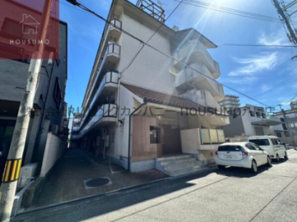 外観(外観は落ち着いています)