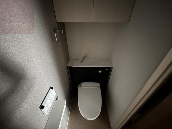 トイレ(シンプルで使いやすいトイレです)