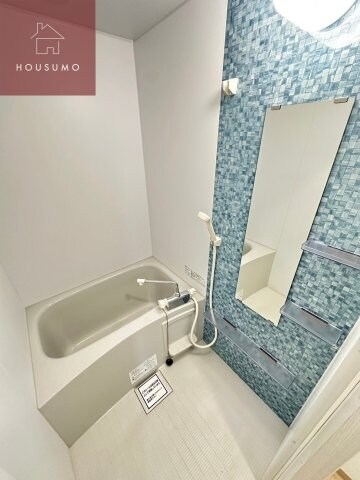 物件内観写真9　(日々の暮らしに欠かせないお風呂です)