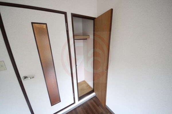 収納(たっぷりとした収納スペースです)