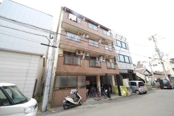 外観(外観もきれいです)