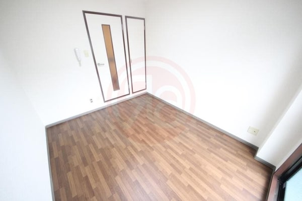 洋室(きれいな洋室です)