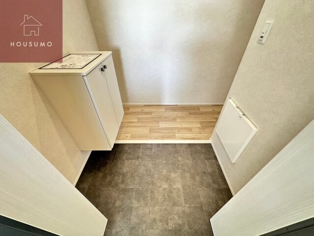 物件内観写真16　(毎日通る玄関はこちらです)