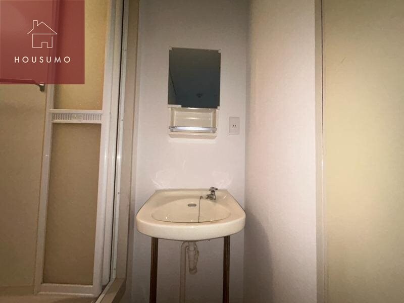 物件内観写真19　(使いやすい独立洗面台です)