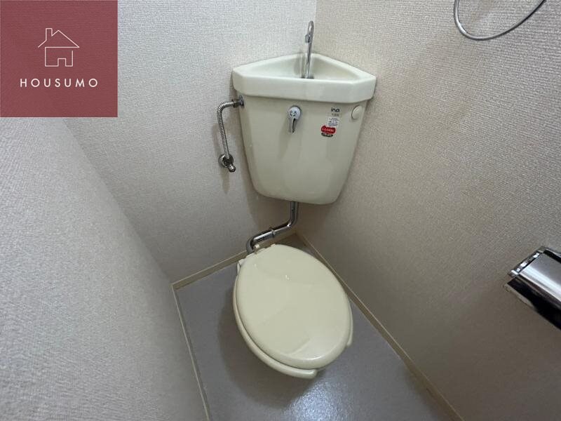 物件内観写真22　(トイレです)