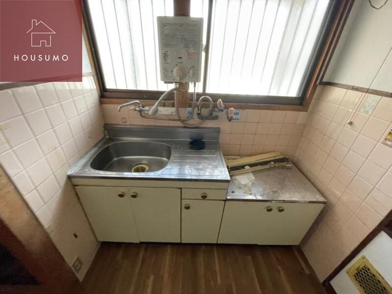 物件内観写真5　(きれいなキッチンです)