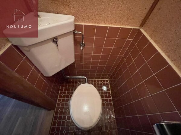 トイレ(落ち着いたトイレです)