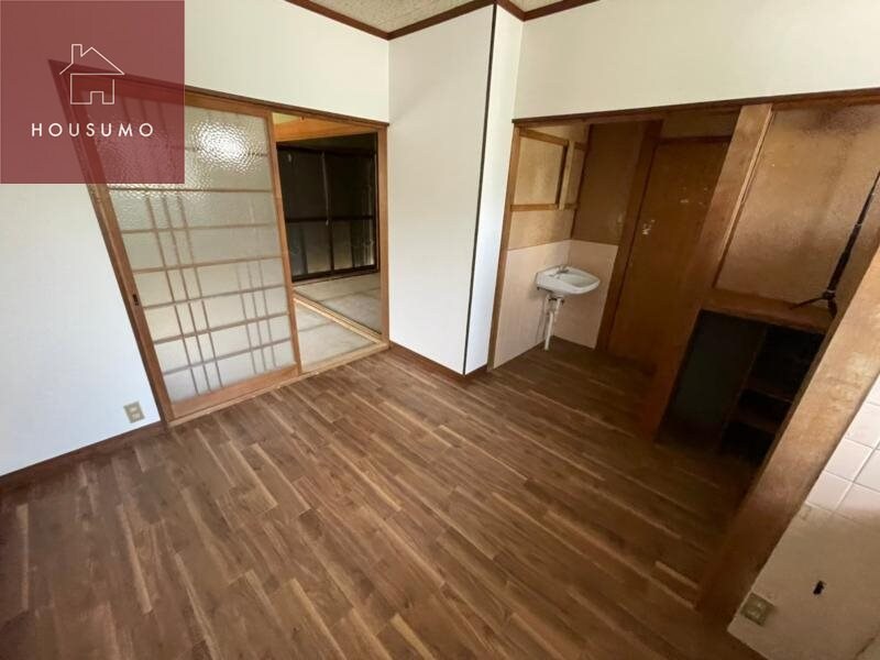 物件内観写真28　(使いやすいリビングです)