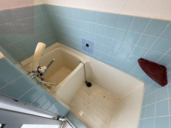 物件内観写真5　(お風呂です)