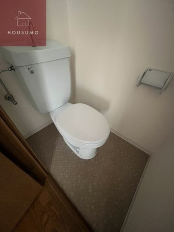 トイレ(トイレもきれいです)