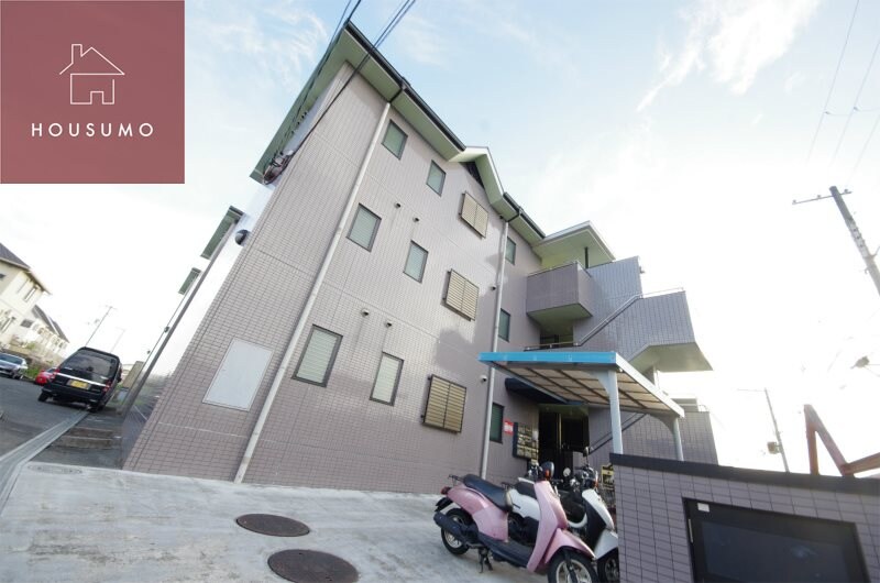 物件外観写真2　(ロビーです)