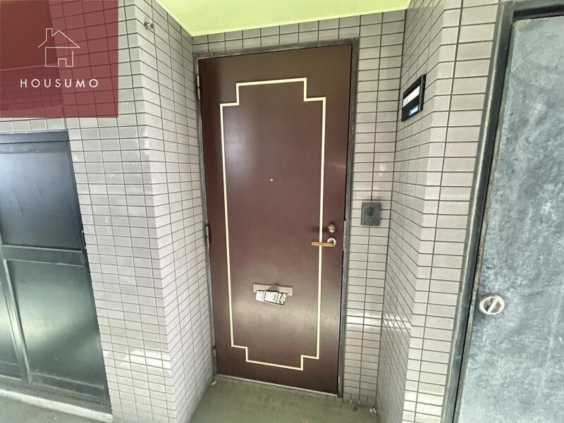 物件内観写真10　(玄関です)