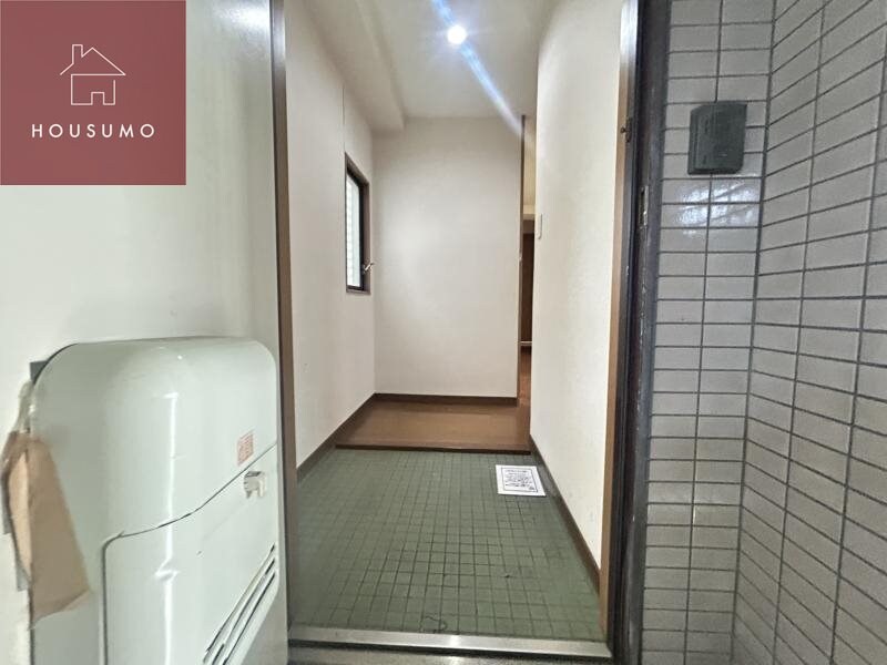 物件内観写真12　(毎日通る玄関はこちらです)