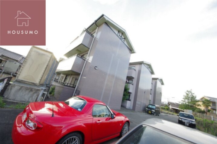 物件外観写真4　(おしゃれな外観です)