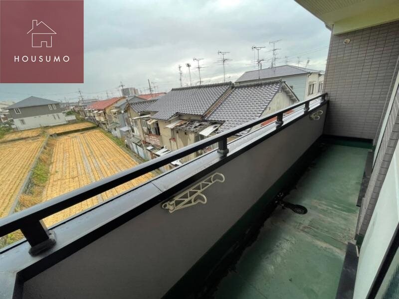 物件内観写真13　(バルコニー付きです)