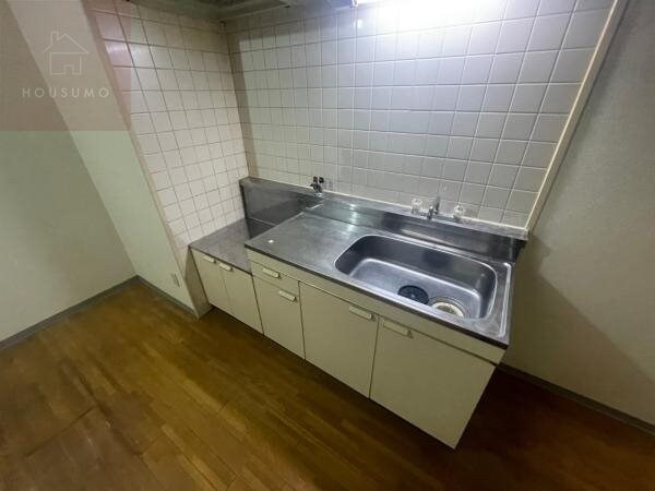 物件内観写真5　(きれいなキッチンです)