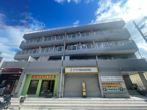 物件外観写真3　(おしゃれな外観です)